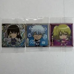 銀魂シールセット（ウエハース）