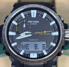 美品】 カシオ プロトレック CASIO PRW-60-2AJF 5578 - メルカリ