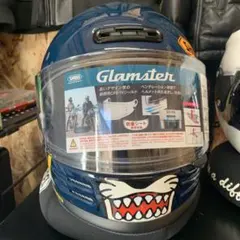 2026年最新】shoei グラムスター チーターの人気アイテム - メルカリ