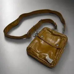 PORTER 吉田カバン ショルダーバッグ ブラウン