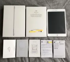 iPad mini 4 128GBセルラーモデルSIMフリー [画面タッチ不良]