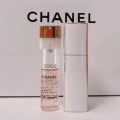 【シャネル】⭐️ココマドモアゼル ツイスト＆スプレイ EDP 本体&レフィル