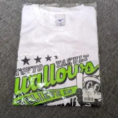 東京ヤクルトスワローズ Tシャツ Sサイズ