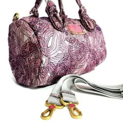 2026年最新】MARC JACOBS レディース ボストンバッグ・旅行用バッグの