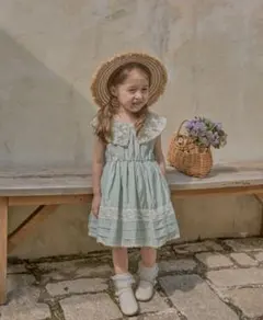 OREN 韓国子ども服　ワンピース