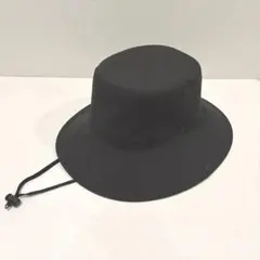 無印良品ＵＶカット透湿撥水　防水テープ使いサファリハット