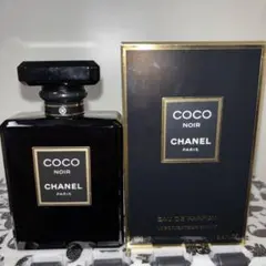 シャネル ココ ヌワール オードゥ パルファム ヴァポリザター 100ml