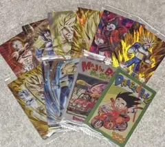 イタジャガ　ドラゴンボール Vol.6 【CR〜N カード色々10枚セット】