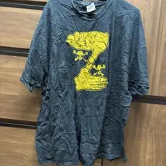 GILDAN 2XL ヘビーコットン Tシャツ　古着