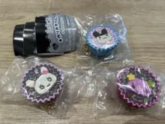 たまごっち 手作りおやつチャーム 平成女児チョコ