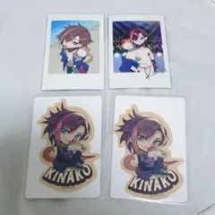 CR KNR きなこ CRフェス トレカ CRフェス 2024 トレーディングカード きなこ 17枚 - メルカリ