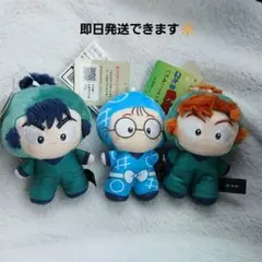 忍たま乱太郎 てちぬい vol.1 3種セット