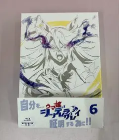ヴァイスシュヴァルツ ウマ娘 シンデレラグレイ BOX 未開封 シュリンク
