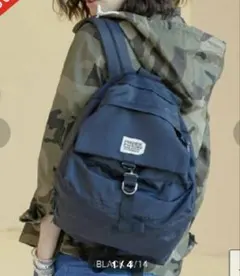 green label relaxing×フレドリックパッカーズ　リュック