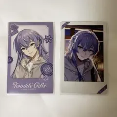 星導ショウ チェキ風カード