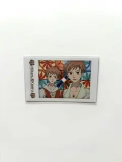 桜蘭高校ホスト部　キャラポトレ2 常陸院光　常陸院馨