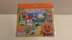 なかよしマグネット アンパンマン 21枚入り