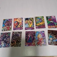 ドラゴンボールヒーローズカードセット 20枚