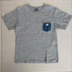 Lee ポケットTシャツ グレー Mサイズのサムネイル