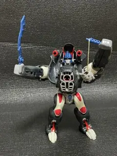 トランスフォーマースーパーリンク マイクロンブースター フレンジー