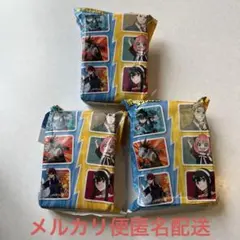 マクドナルドハッピーセットUNO スパイファミリー3種類コンプリートセット