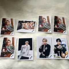 SnowMan宮舘涼太公式写真8枚セット