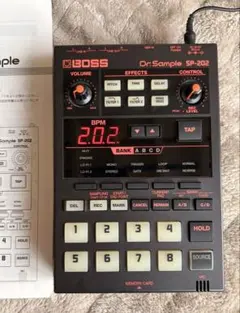 2026年最新】BOSS サンプラーSP-202の人気アイテム - メルカリ