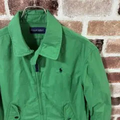 美品❗️ポロ　ラルフローレン ポロゴルフ　スイングトップジャケット❗️