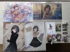 プロセカ 東雲絵名 アクリルスタンド・ぬいぐるみ・その他セット