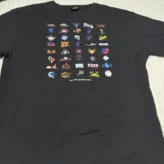 Ado 5th Anniversary 黒色 Tシャツ Lサイズ