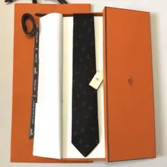 専用出品です。　　　エルメス ネクタイ 新品 未使用 3本セット