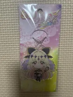 名探偵プリキュア　キュアアルカナ・シャドウ　アクリルダイカットボールチェーン