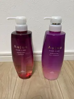 オージュア インメトリィ シャンプー トリートメントセット⭐︎箱無