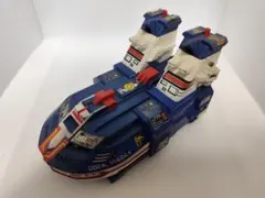 ポピニカ 秘密戦隊ゴレンジャー バリタンク 当時物 昭和レトロ 玩具