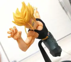 ドラゴンボール　マッチメーカーズ　トランクス　フィギュア