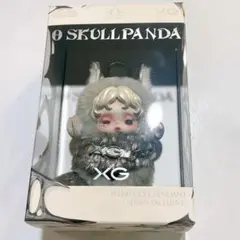 【新品未開封】スカルパンダ XG ぬいぐるみペンダント 日本限定品