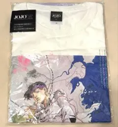 ジョジョ Tシャツ Mサイズ 【六壁坂】岸辺露伴は動かない ウルトラジャンプ ジョジョ Tシャツ Mサイズ 【六壁坂】岸辺露伴は動かない