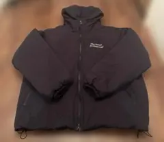 ENNOYとスタイリスト私物 PADDED NYLON HOODIE Lサイズ