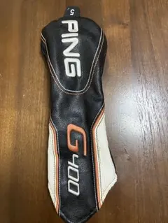 PING G400 フェアウェイウッド用 ヘッドカバー