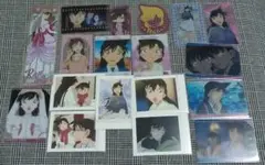 名探偵コナン　毛利蘭　セット