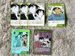 コナン TCG 和葉 平次