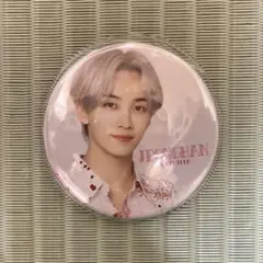 JEONGHAN 缶バッジ