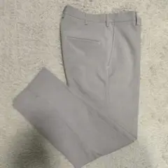 クリーススラックス センタープレスパンツ
