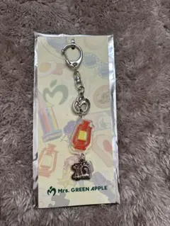 Mrs. GREEN APPLE ランダムチャームキーホルダー ダーリン
