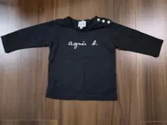 agnes b 長袖Tシャツ 1an