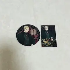 WIND.BREAKER 柊登馬 晩夏食祭 ランダム コースター 箔押しカード