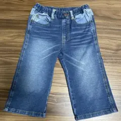 F.O.KIDS デニムハーフパンツ 130