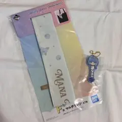 FRUITS ZIPPER 1番くじ　真中まな　E賞F賞G賞