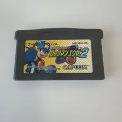 ロックマンエグゼ2 AGB-AE2J-JPN