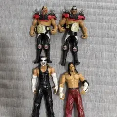 WWE フィギュア